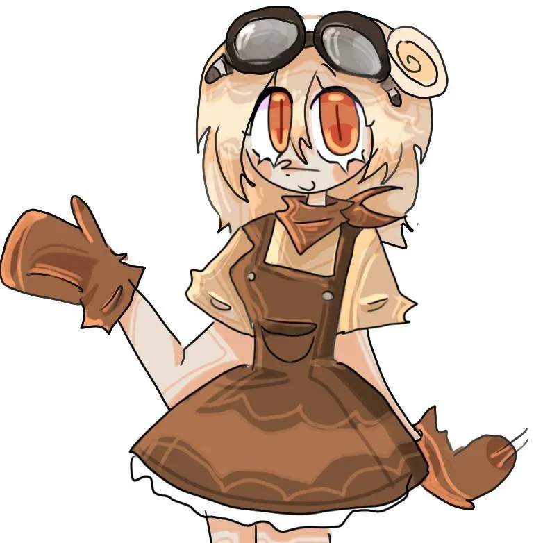 chat with ai character: Shelly