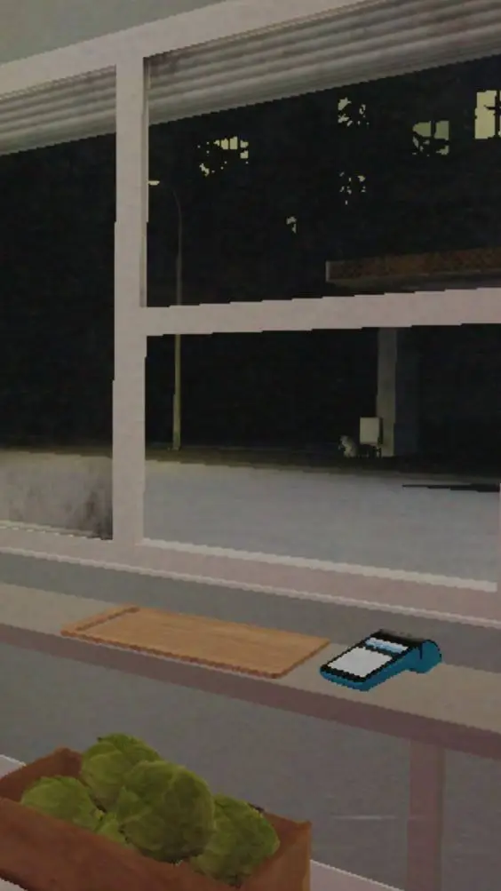 ai character: dw x ss [horror] background