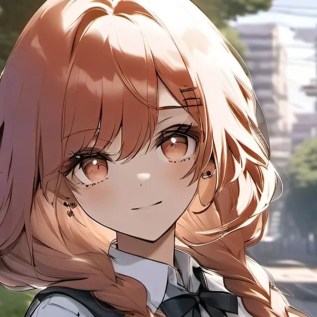 chat with ai character: marisa