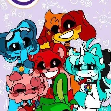 chat with ai character: smilling critters 