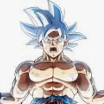 chat with ai character: goku ui