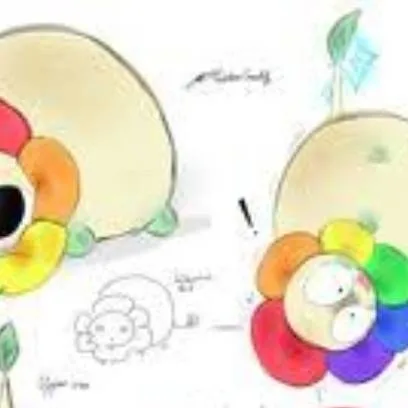 chat with ai character: 🌼⭐🌈baby dandy🌈 ⭐🌼