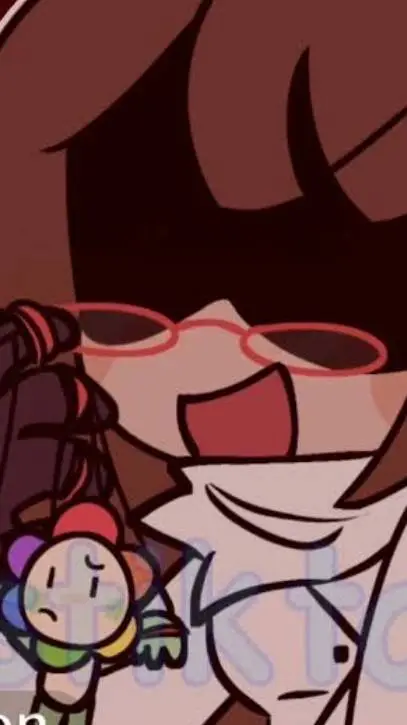 ai character: Delilah's family💒🌈 background