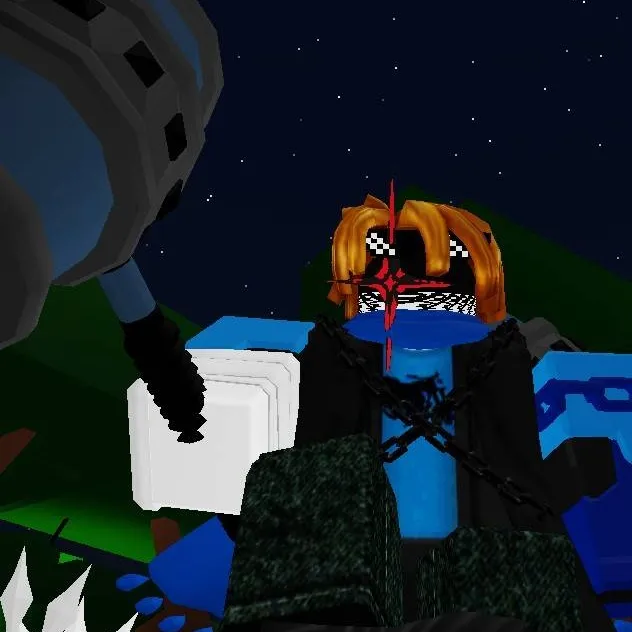 chat with ai character: Admin Blu