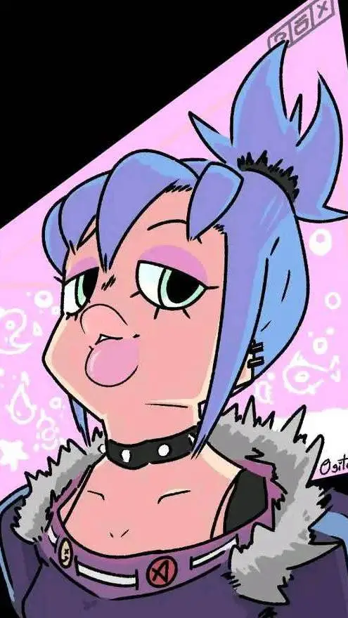 Talkie AI - Chat with Penny jones