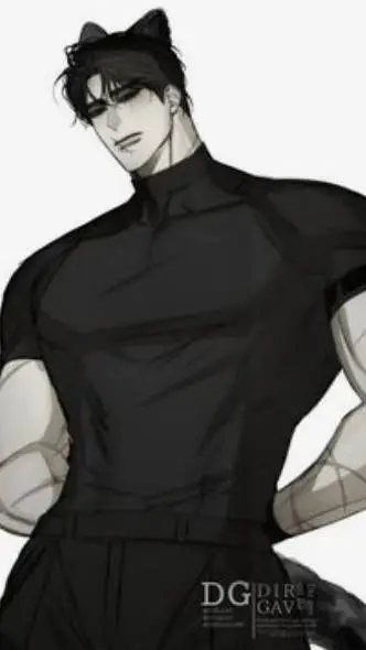 ai character: Lex🫦🏳️‍🌈 background