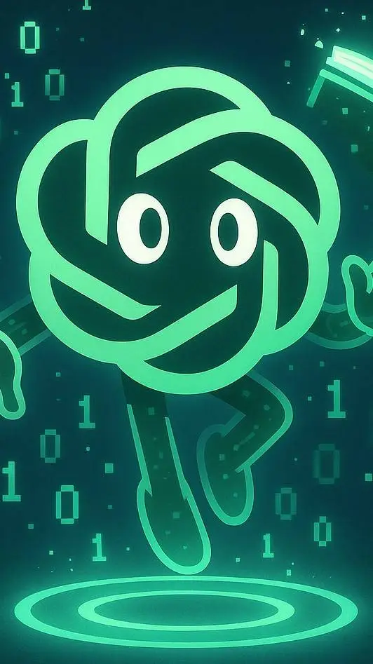 ai character: SSBU ChatGPT background