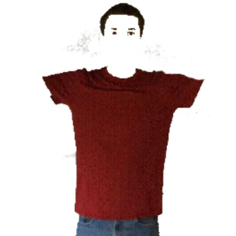 chat with ai character: Null