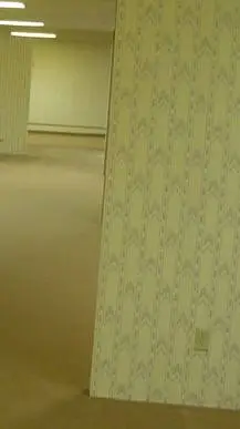 ai character: The Backrooms background