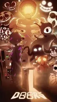 ai character: Doors background