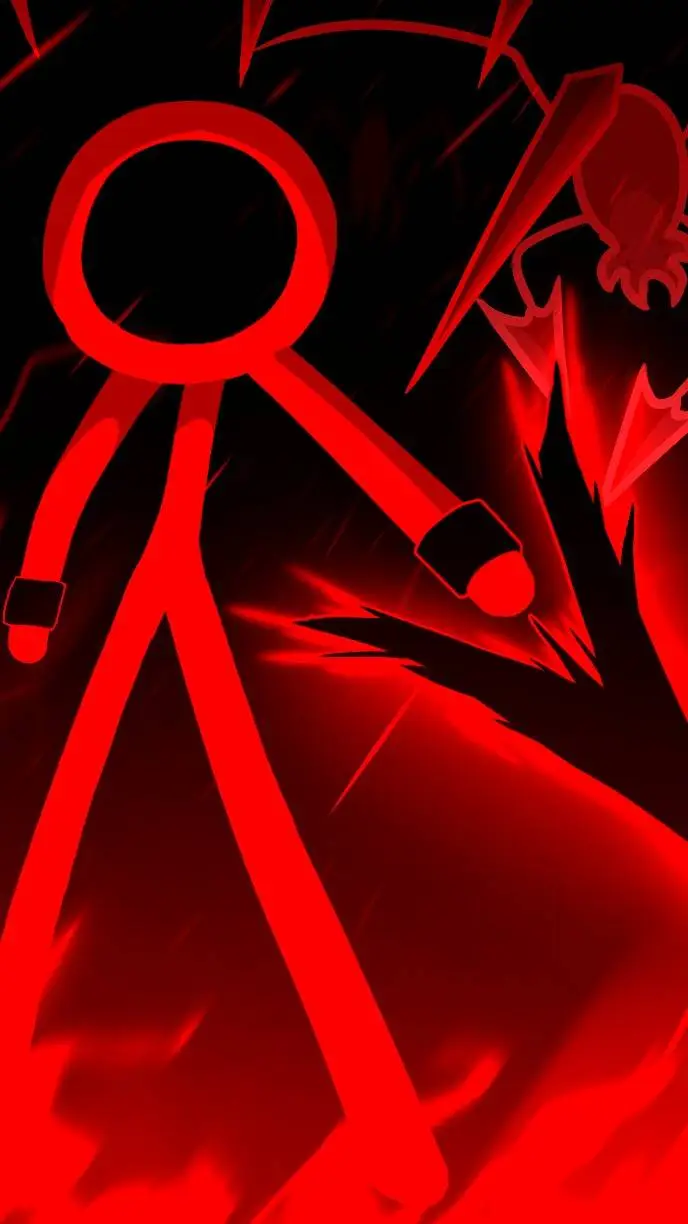 ai character: The Dark Lord background