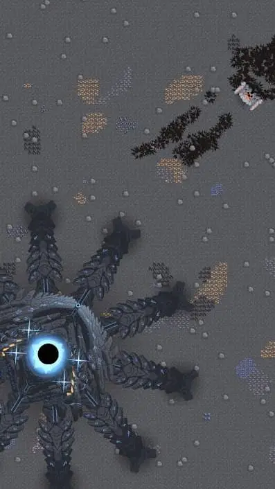 ai character: Reign & Avetronox background