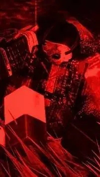 ai character: Chain background