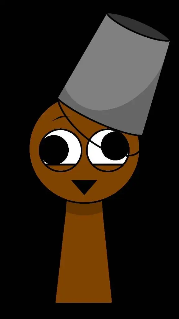 ai character: Brud background