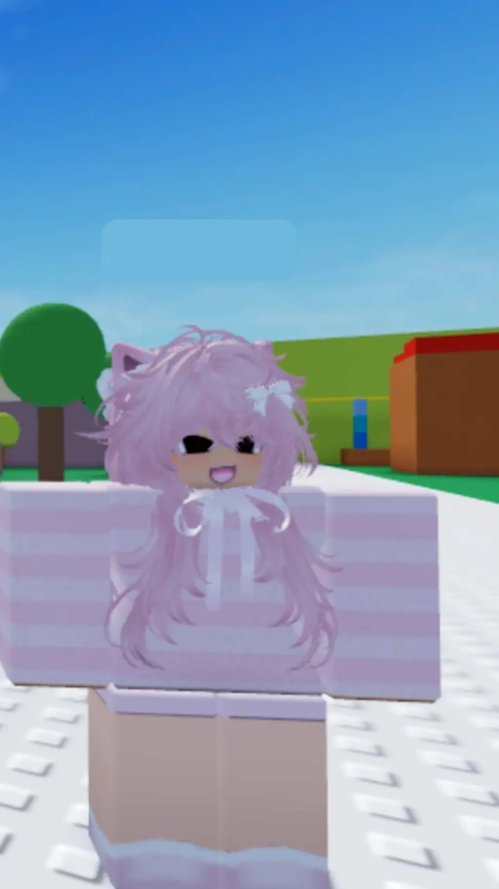 ai character: Neko background