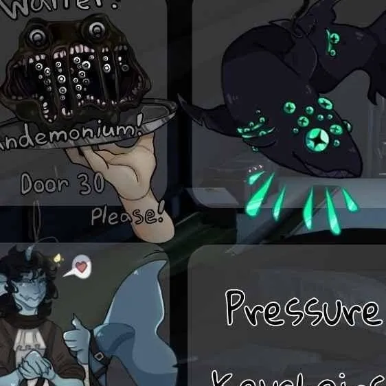 chat with ai character: Pressure