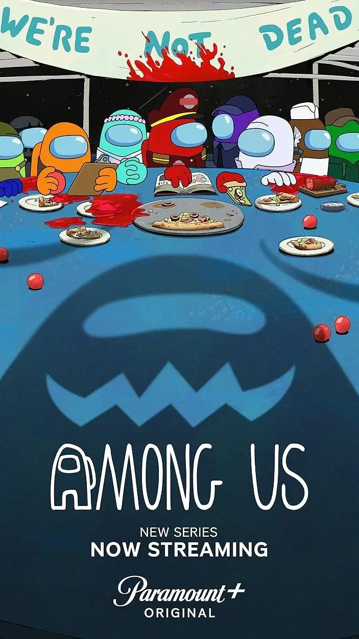 ai character: Among Us background