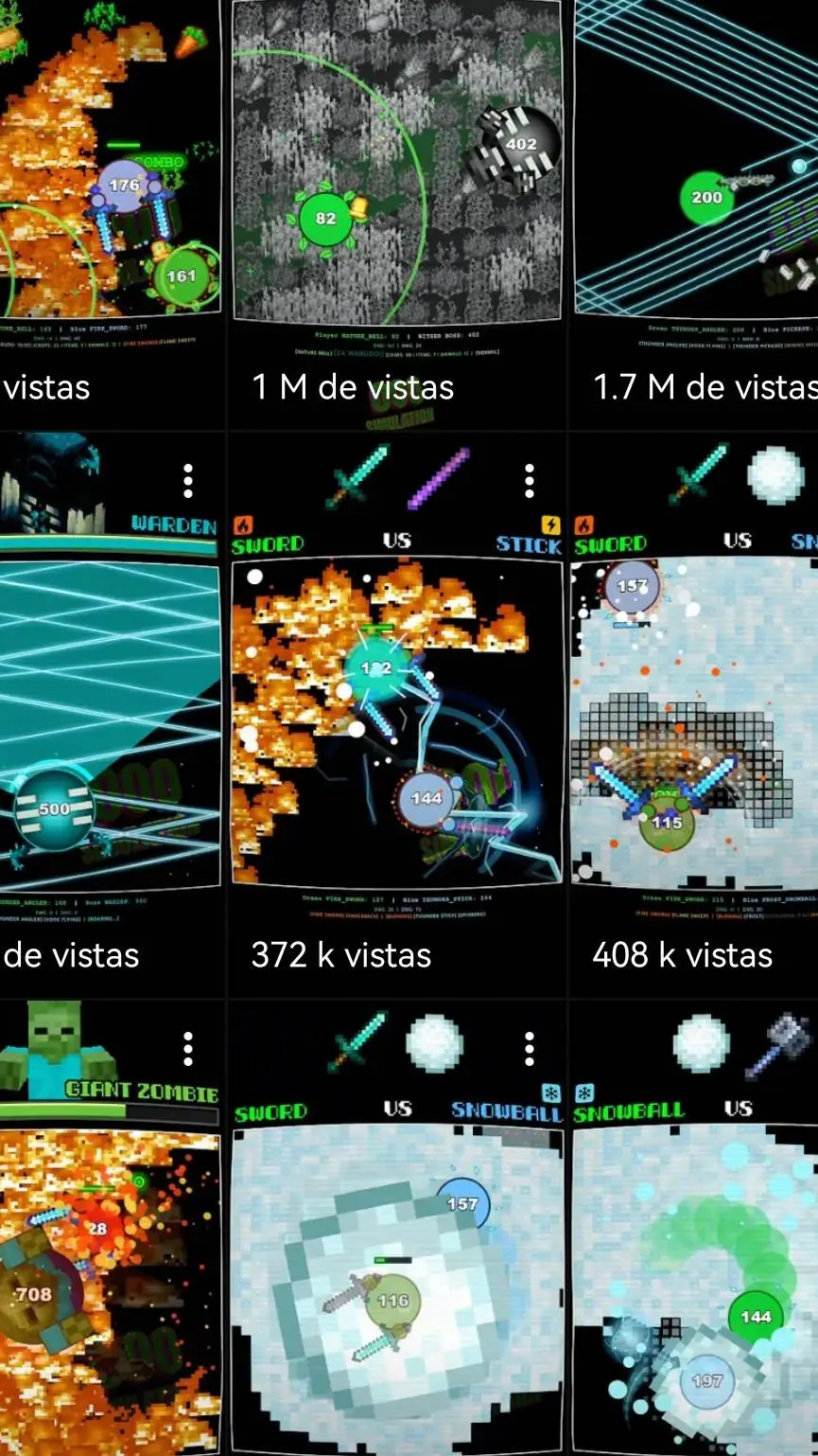 ai character: ooosimulation background