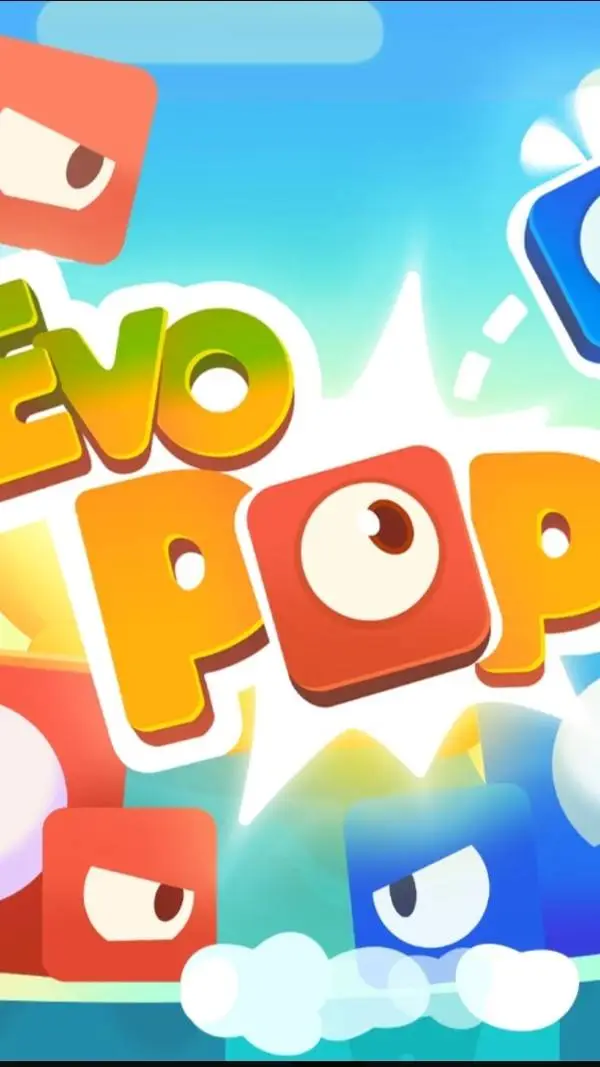ai character: Evopop background