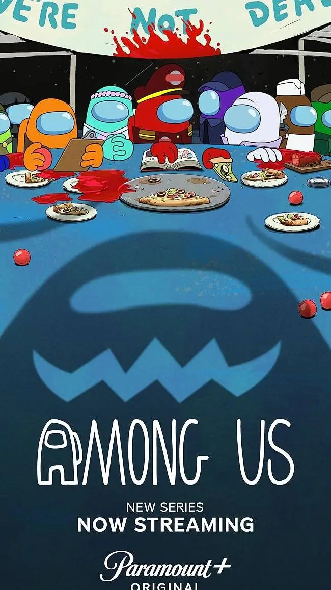 ai character: Among Us background
