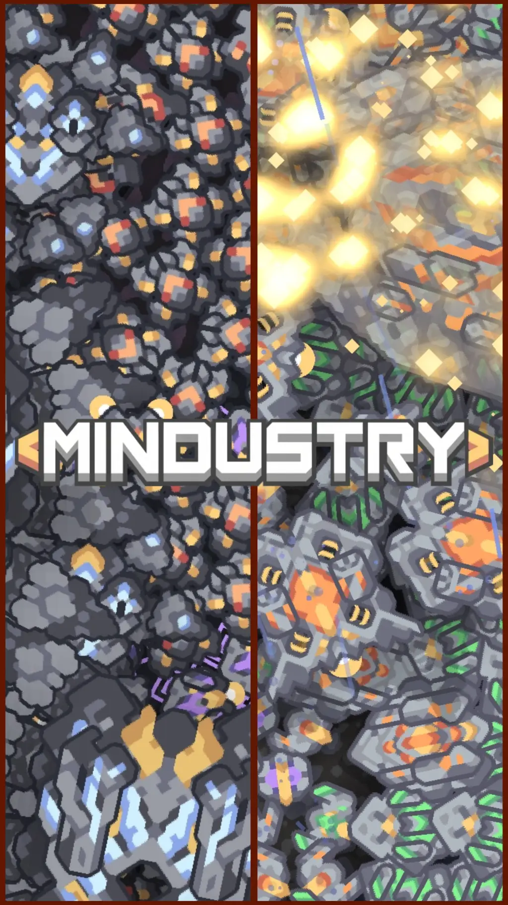 ai character: Mindustry background