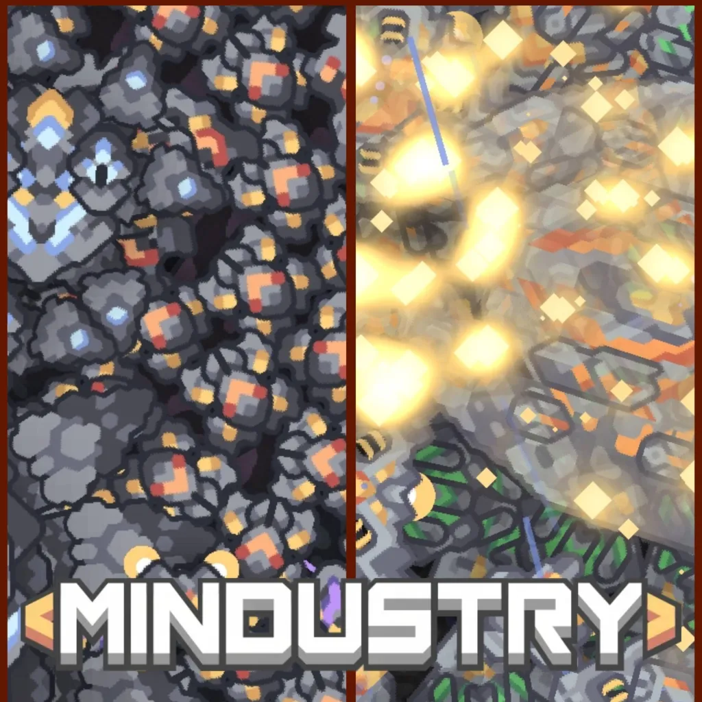 chat with ai character: Mindustry