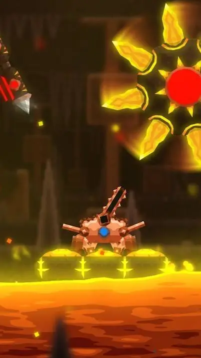 ai character: Corebound VC background