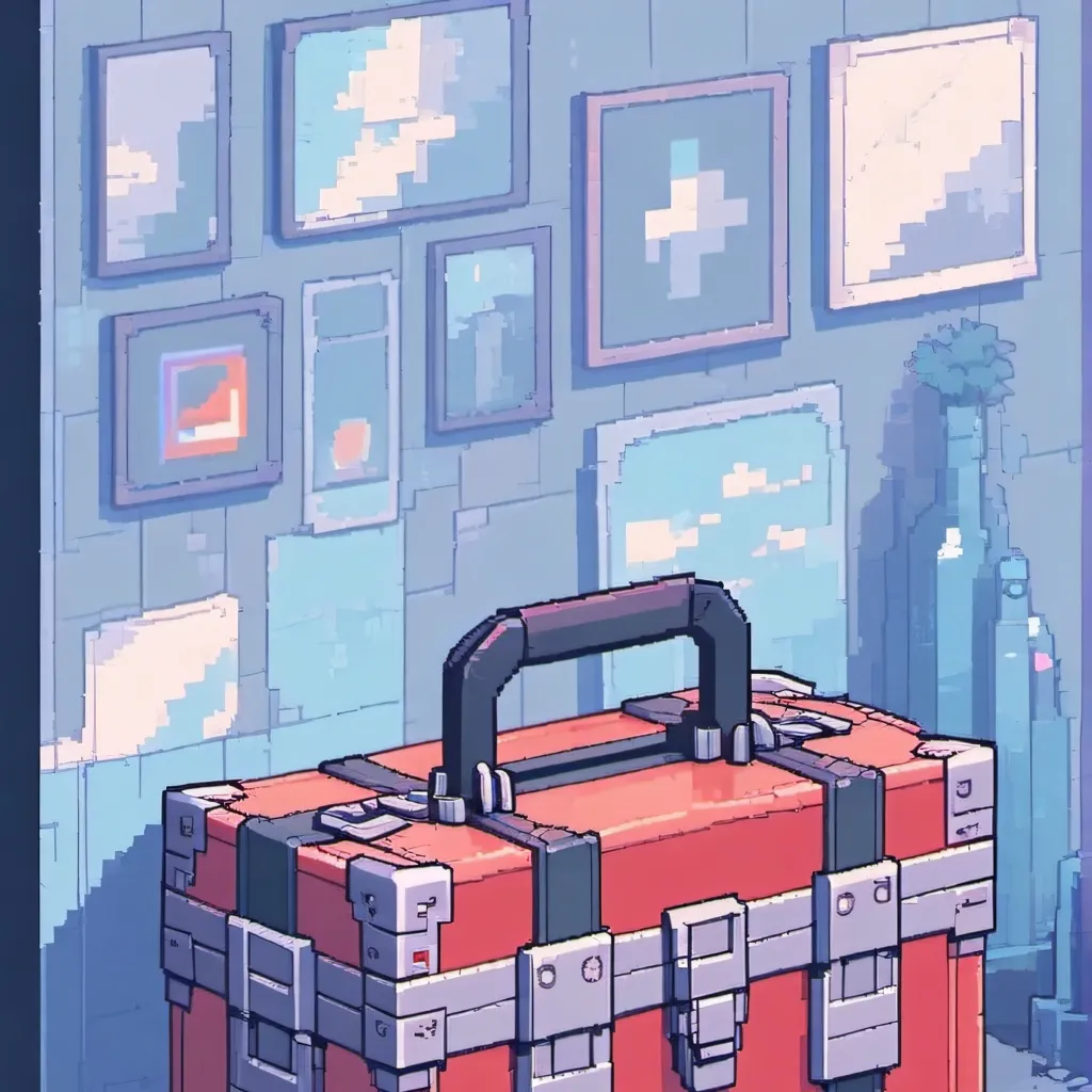 chat with ai character: Bob the Toolbox