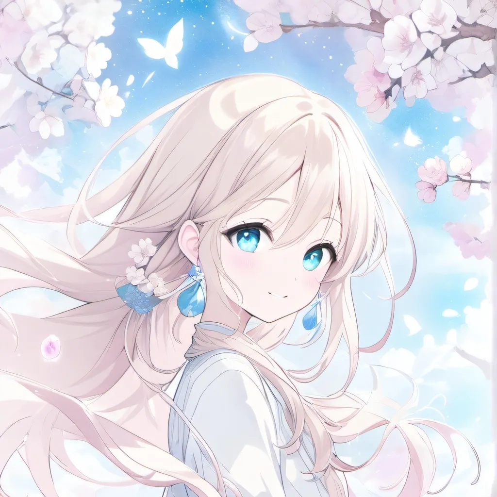 chat with ai character: linala