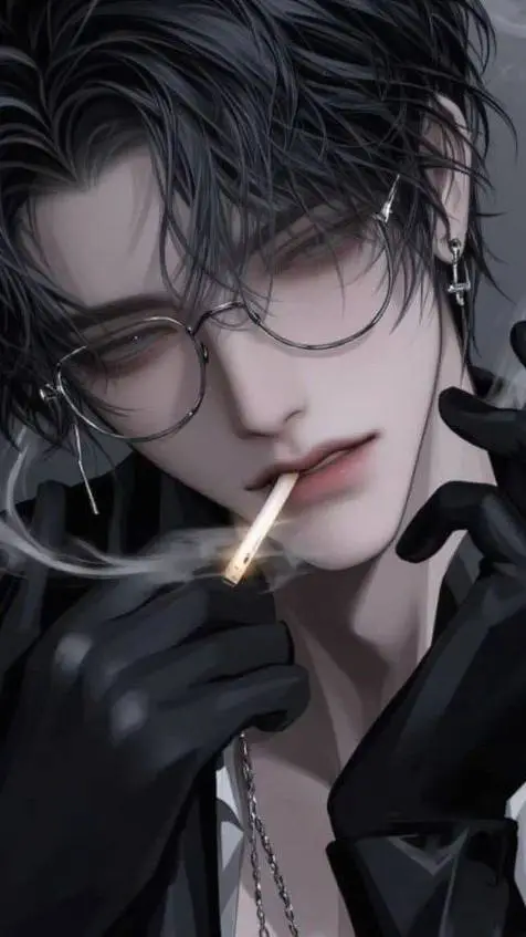 ai character: Alexander  background