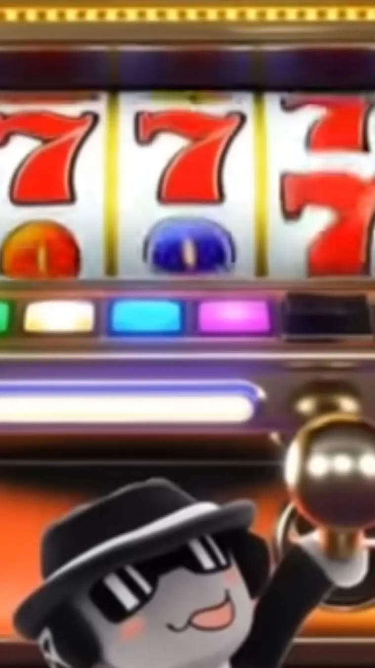 ai character: Plush chance background