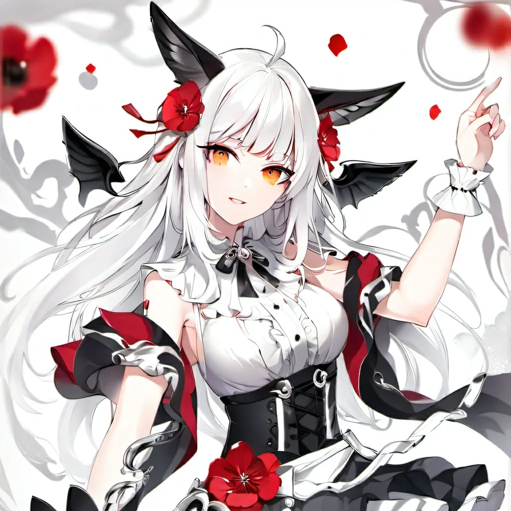 chat with ai character: luna 
