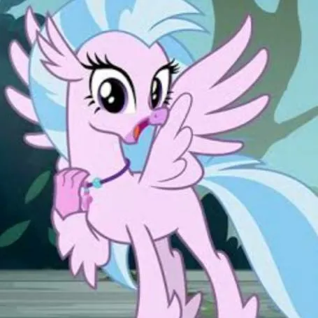 chat with ai character: Silverstream 