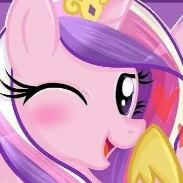 chat with ai character: Princesa Cadance