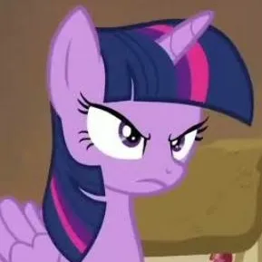 chat with ai character: Twilight Sparkle 