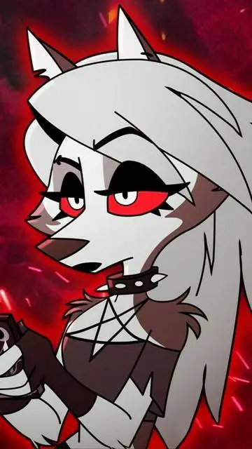 ai character: Loona  background