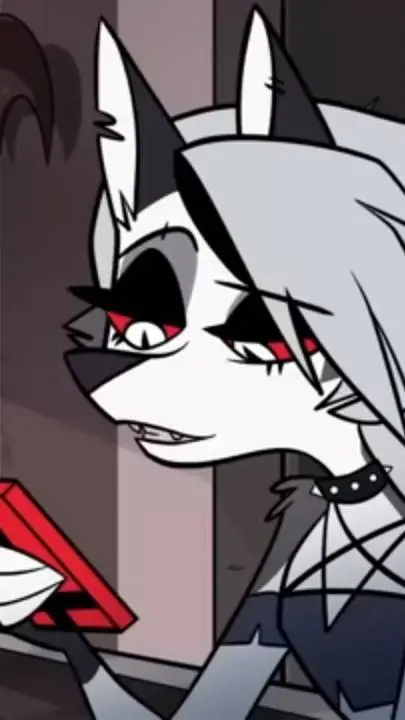 ai character: 📱Loona📱 background