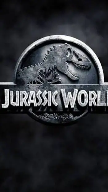 ai character: Jurassic word  background