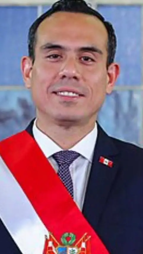 ai character: José Jerí background