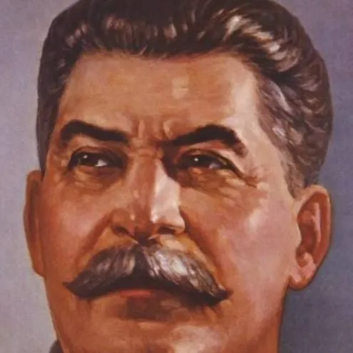 chat with ai character: Joseph Stalin