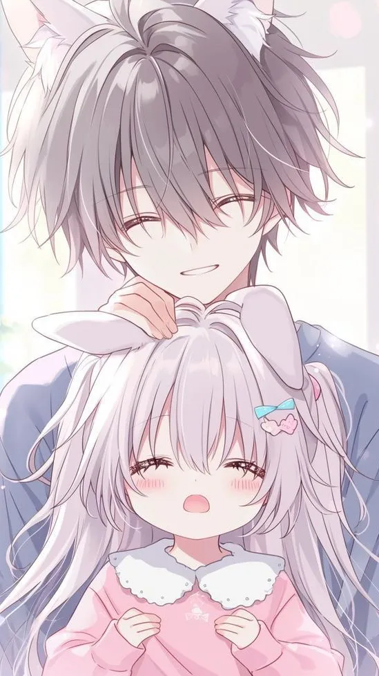 ai character: 😍Max y tu😍 background