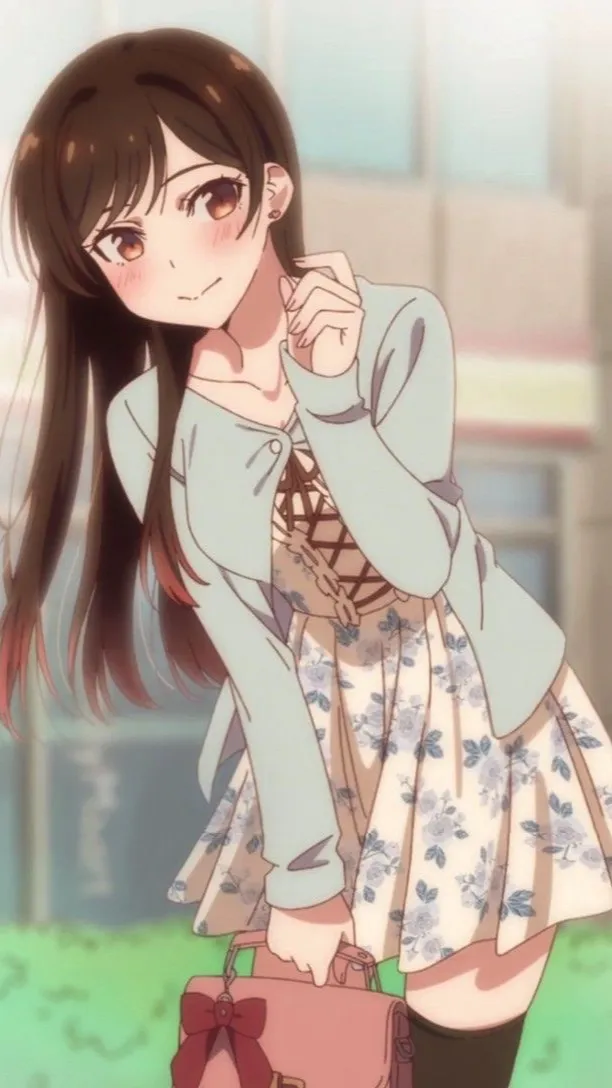 ai character: Mizuhara background