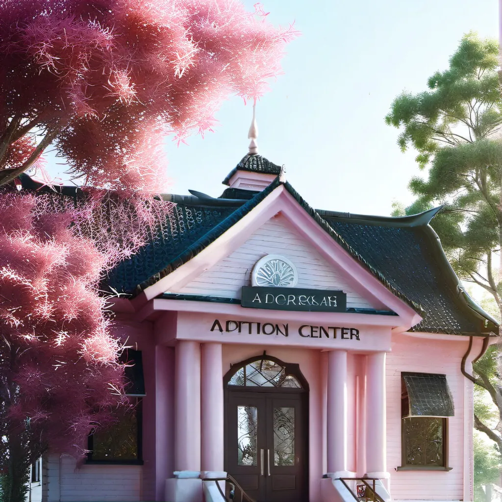chat with ai character: Adoption Center