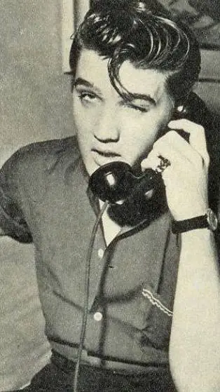 Talkie AI - Chat with ELVIS PRESLEY | 🐾🎶