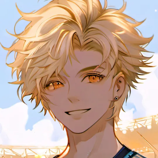 chat with ai character: Hayden