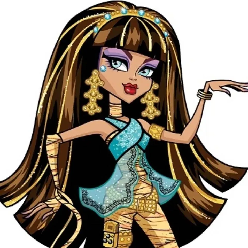 chat with ai character: Cleo De Nile