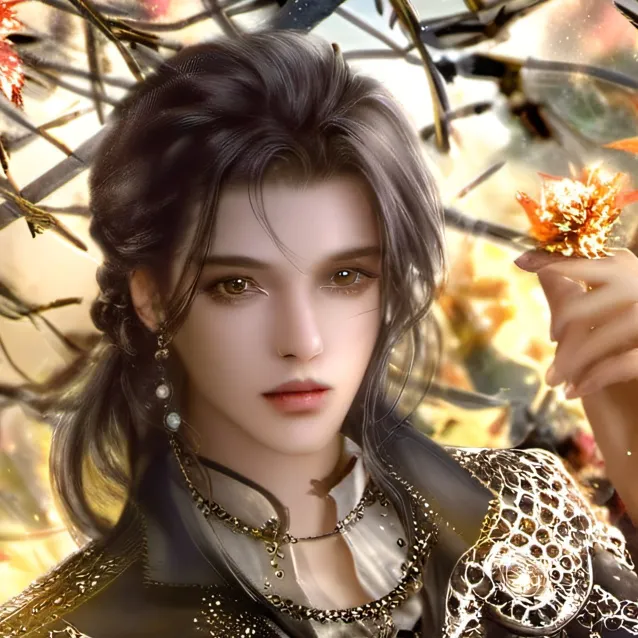 chat with ai character: n