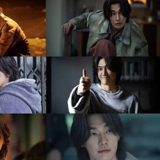 chat with ai character: Kim Young Kwang