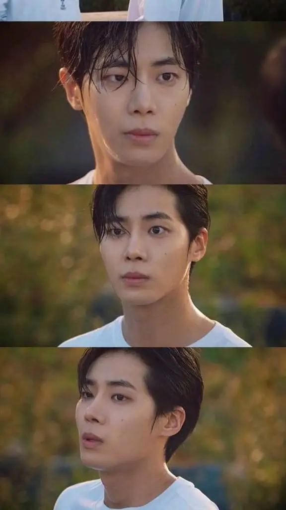 ai character: Choo Young-woo  background