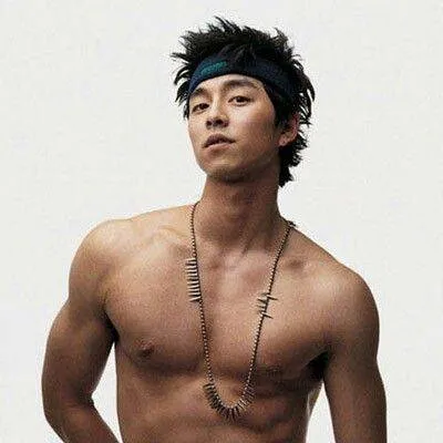 chat with ai character: Gong Yoo 💋